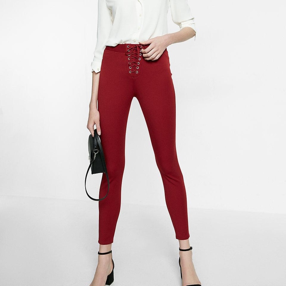 ❤️SOLD❤️Express High Rise Legging
